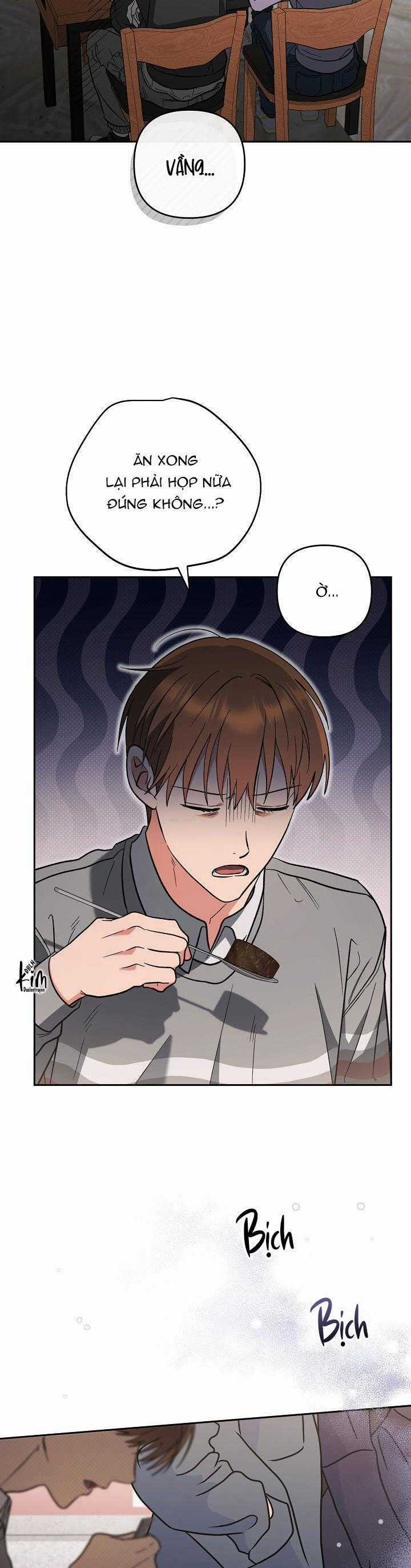 Romance Not Romantic Chapter 30 trang 12