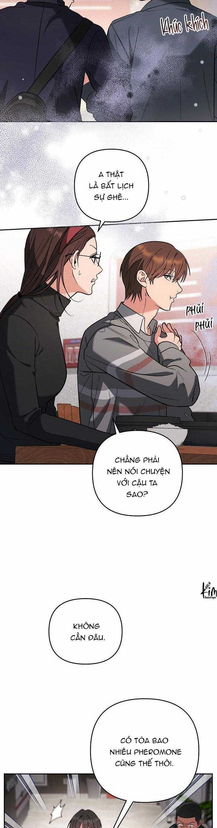 Romance Not Romantic Chapter 30 trang 14