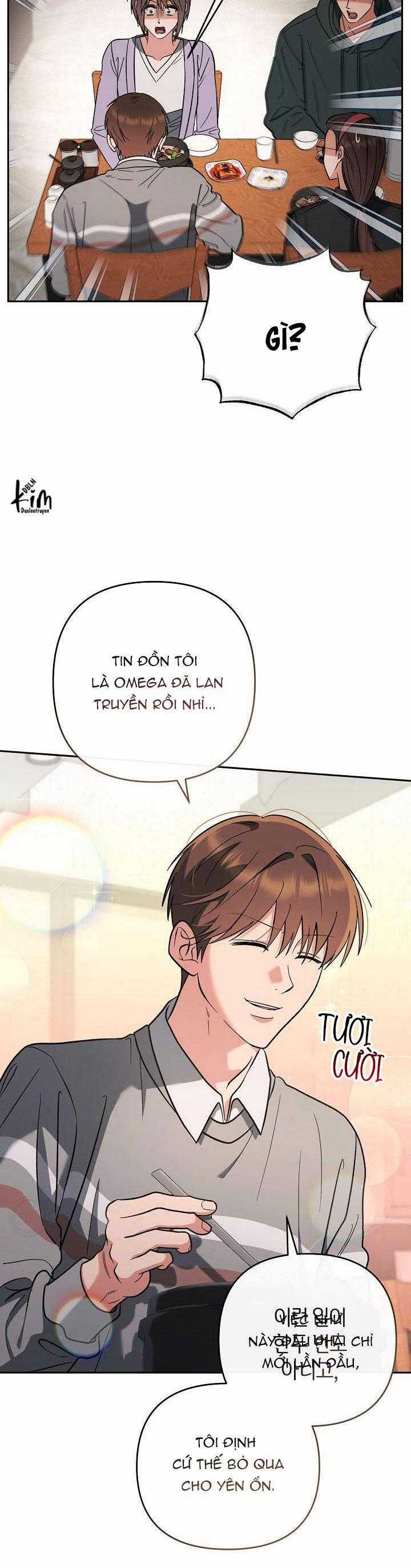 Romance Not Romantic Chapter 30 trang 15