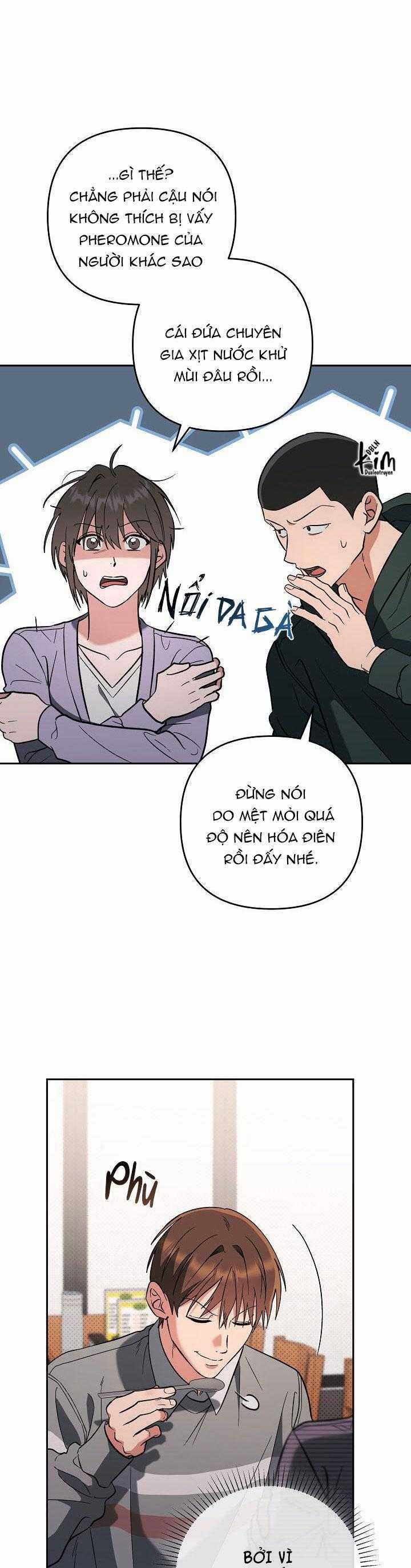 Romance Not Romantic Chapter 30 trang 16