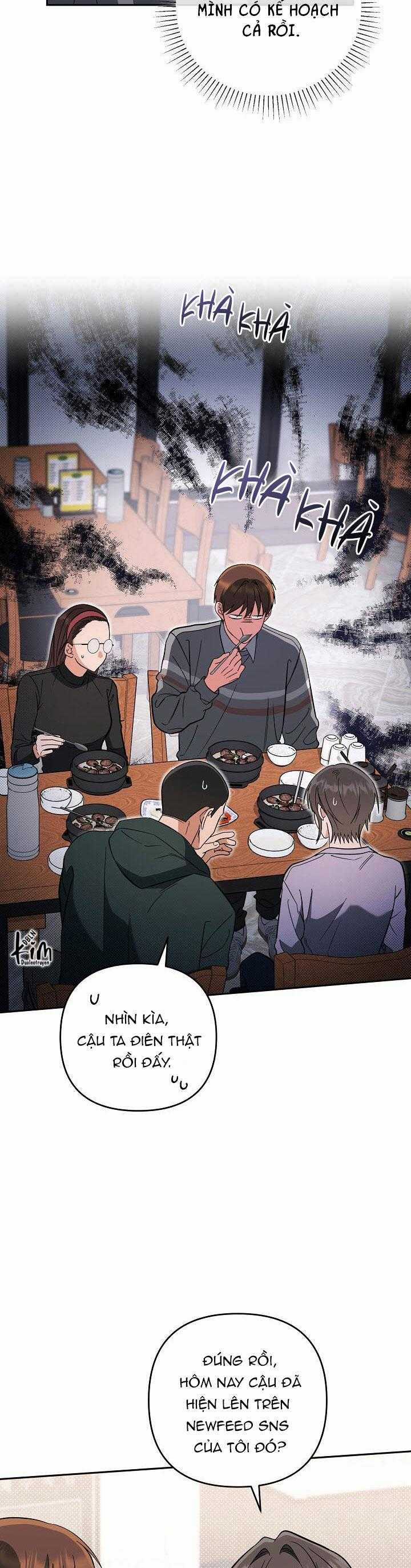 Romance Not Romantic Chapter 30 trang 17