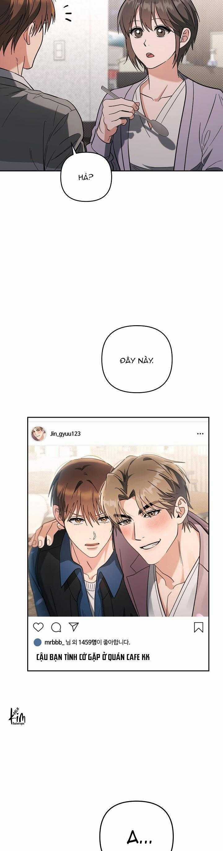 Romance Not Romantic Chapter 30 trang 18