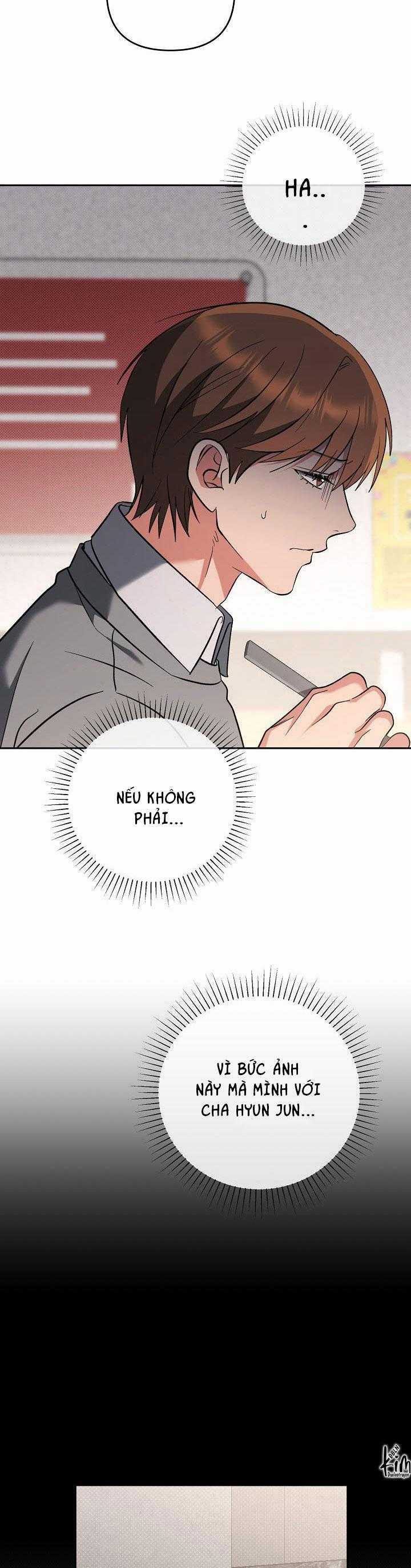 Romance Not Romantic Chapter 30 trang 20