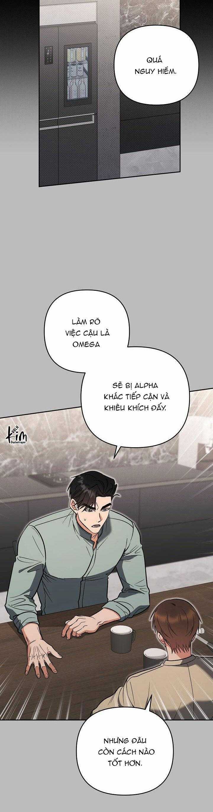 Romance Not Romantic Chapter 30 trang 21