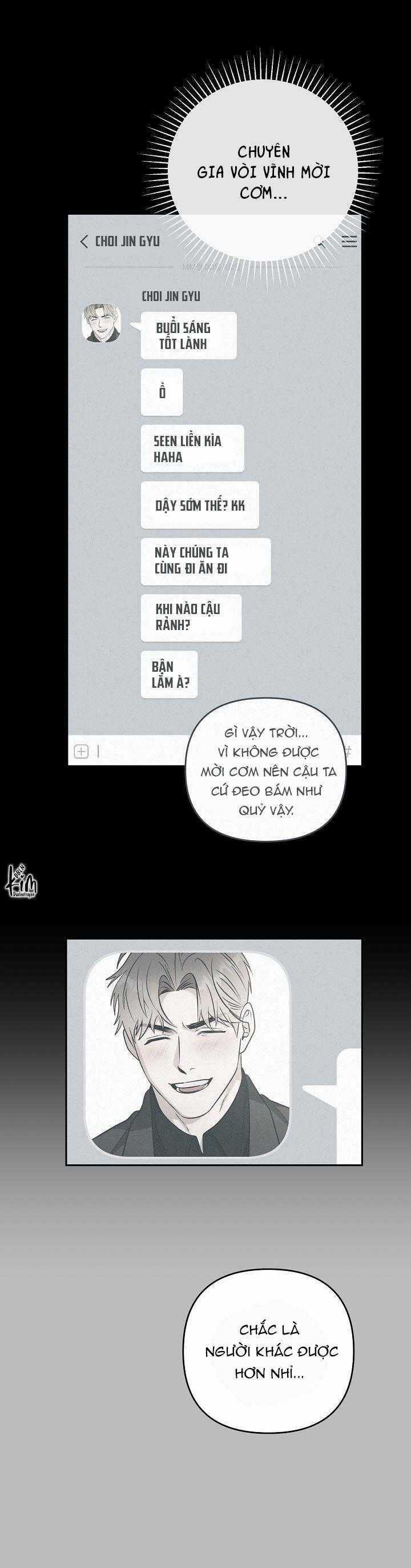 Romance Not Romantic Chapter 30 trang 24