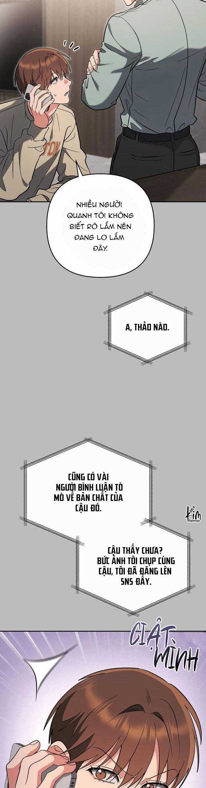 Romance Not Romantic Chapter 30 trang 26