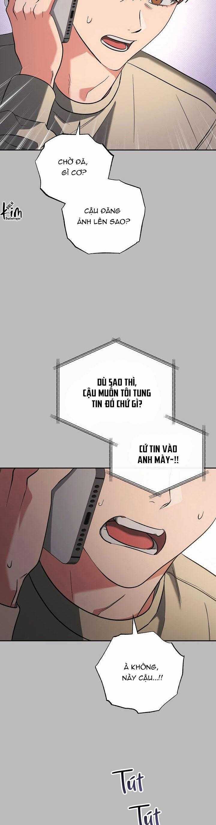 Romance Not Romantic Chapter 30 trang 27