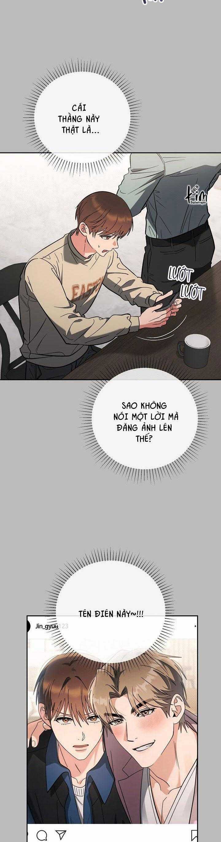 Romance Not Romantic Chapter 30 trang 28