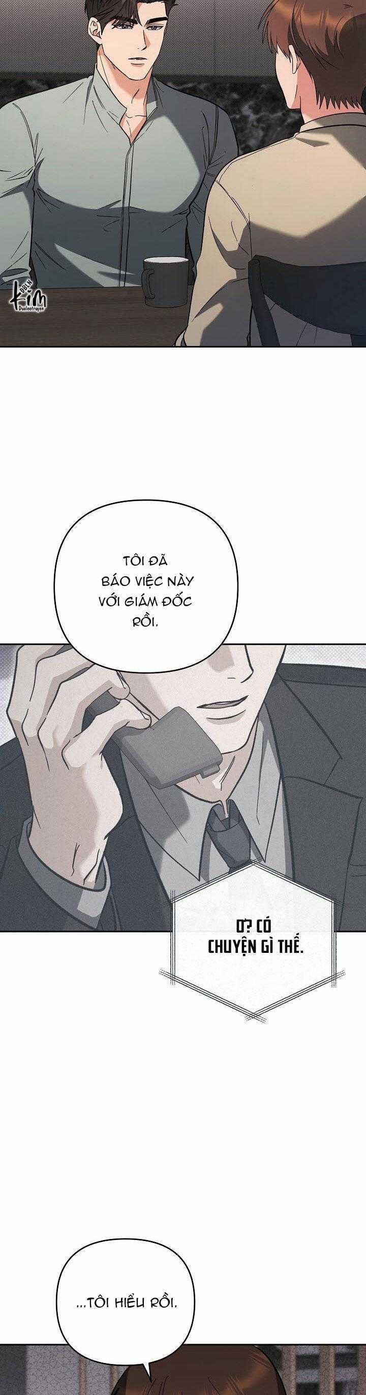 Romance Not Romantic Chapter 30 trang 3