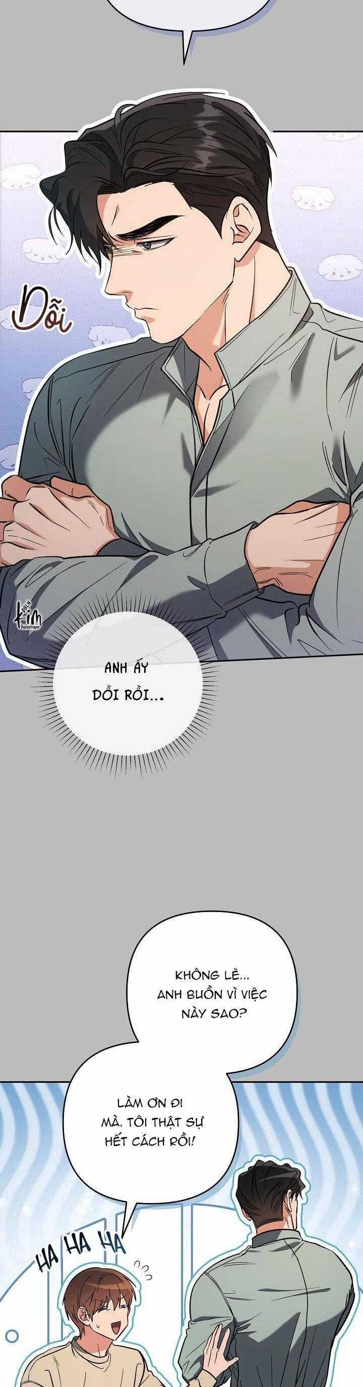 Romance Not Romantic Chapter 30 trang 31