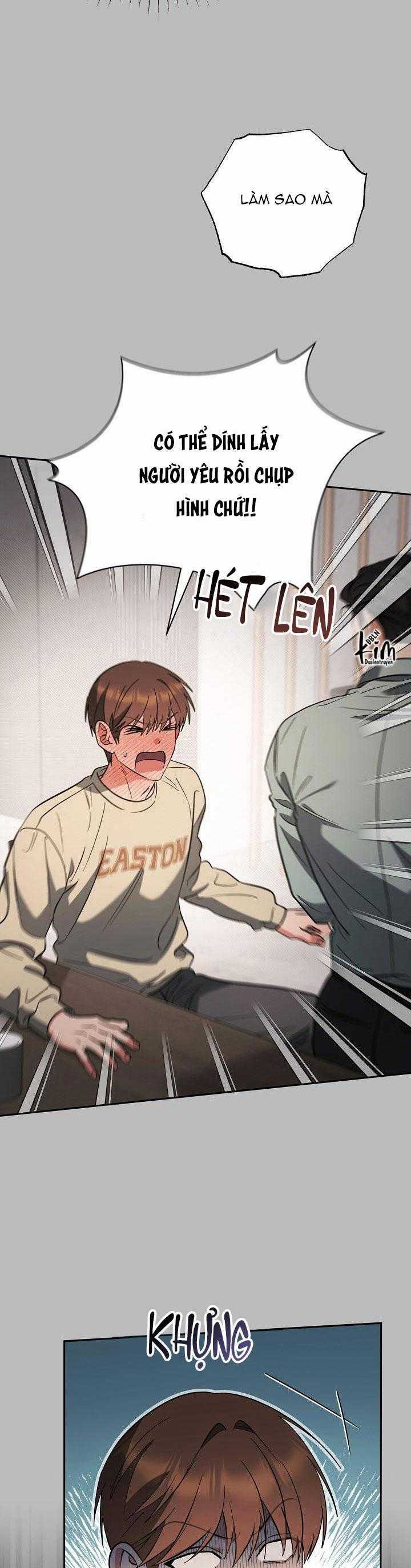 Romance Not Romantic Chapter 30 trang 34