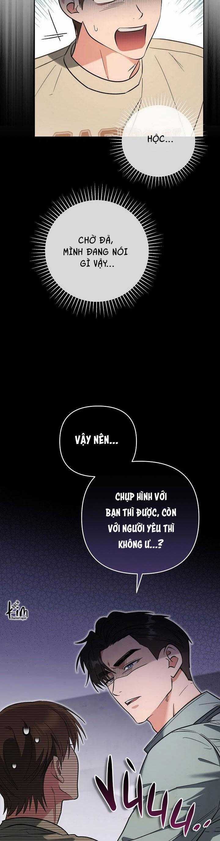 Romance Not Romantic Chapter 30 trang 35