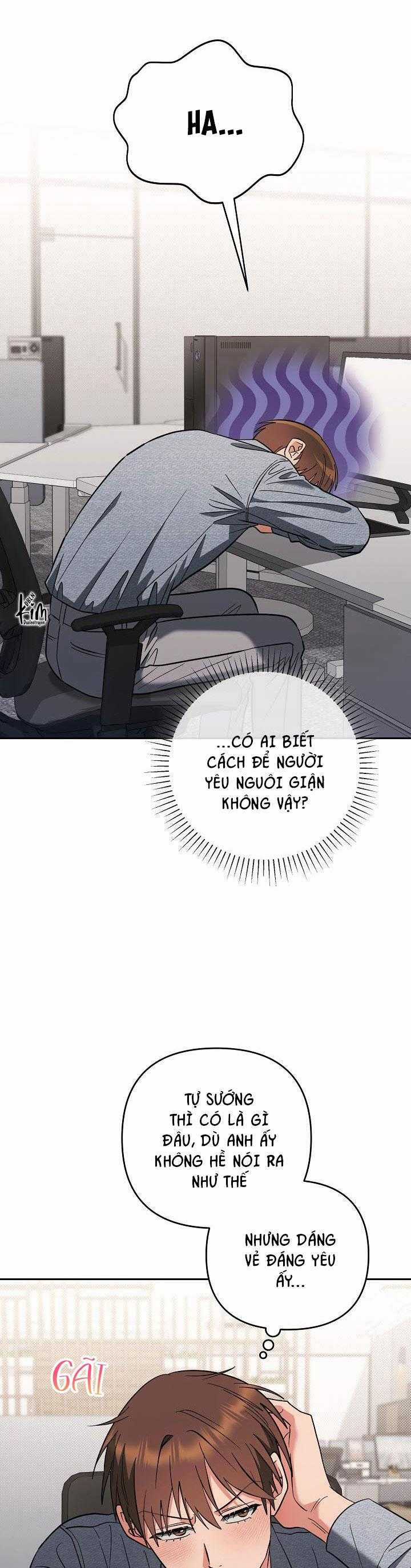 Romance Not Romantic Chapter 30 trang 37