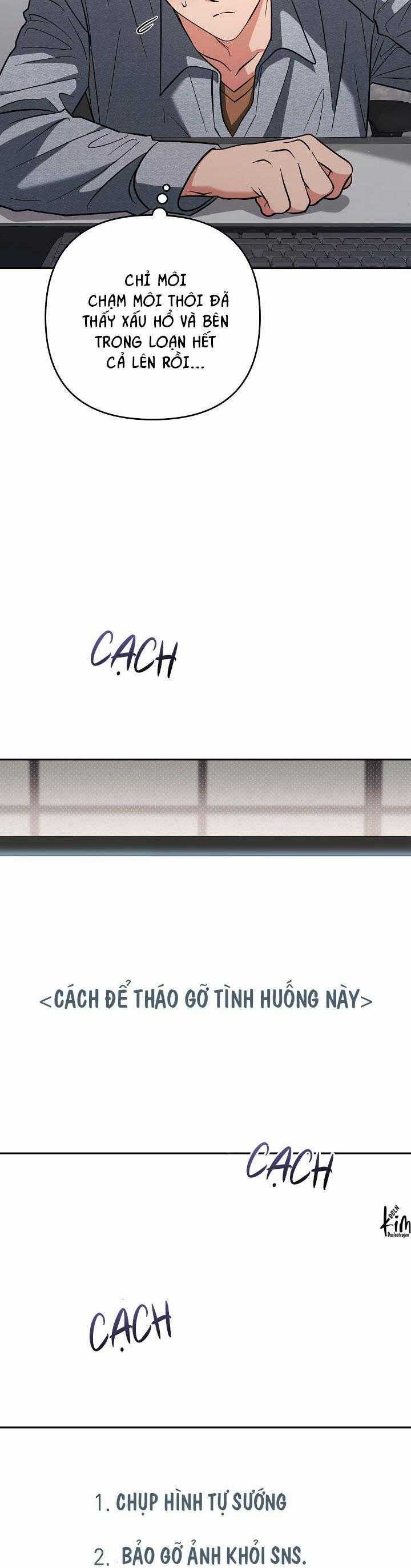 Romance Not Romantic Chapter 30 trang 38