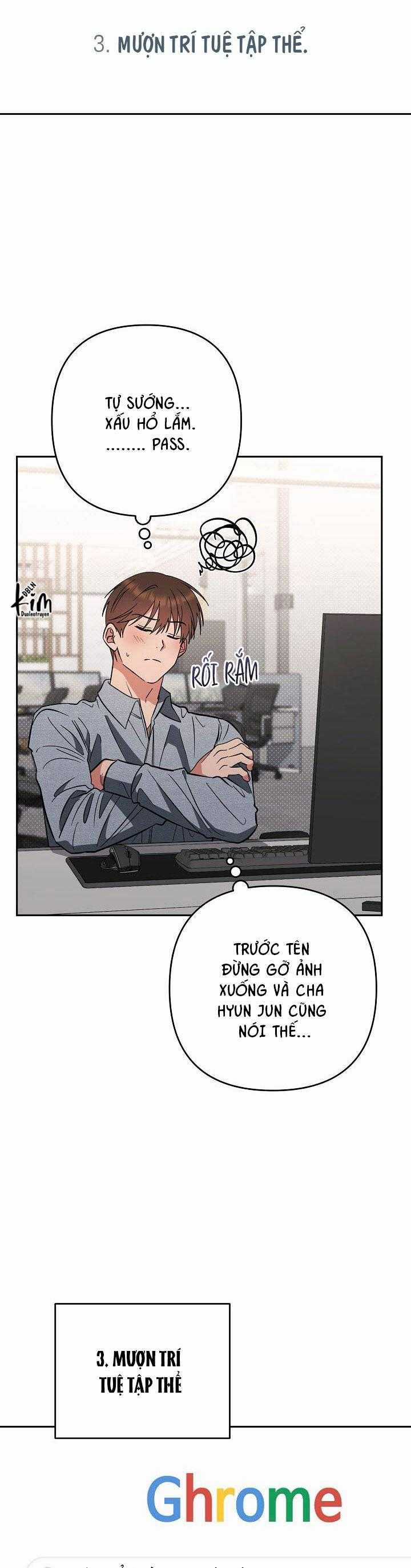 Romance Not Romantic Chapter 30 trang 39