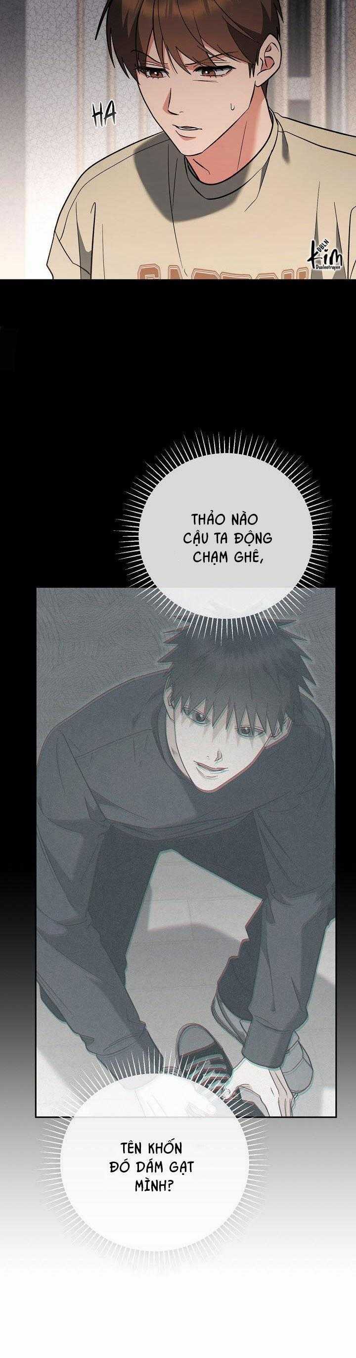 Romance Not Romantic Chapter 30 trang 4