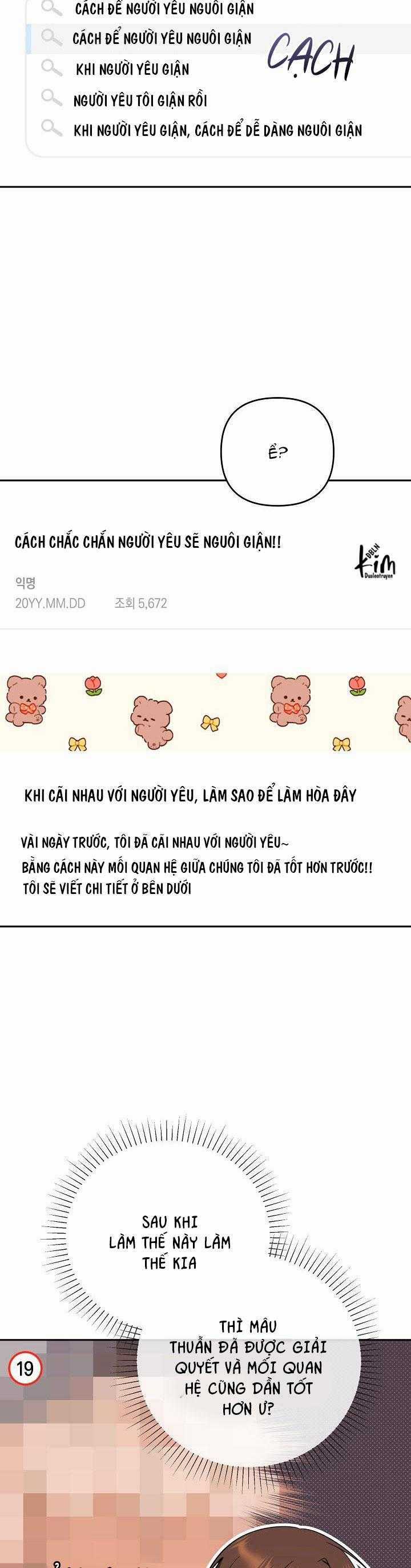 Romance Not Romantic Chapter 30 trang 40