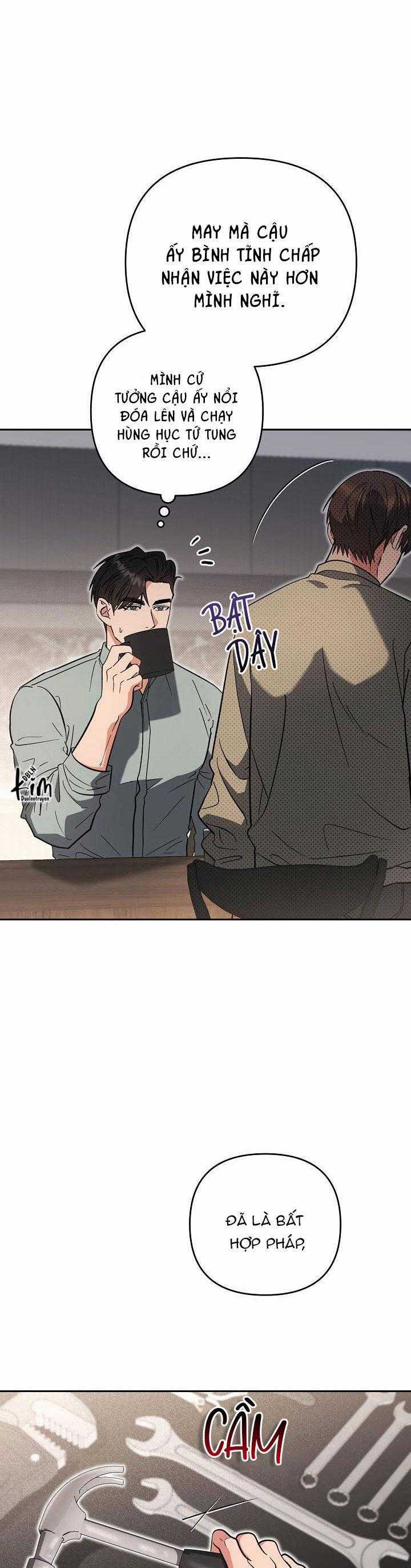 Romance Not Romantic Chapter 30 trang 5