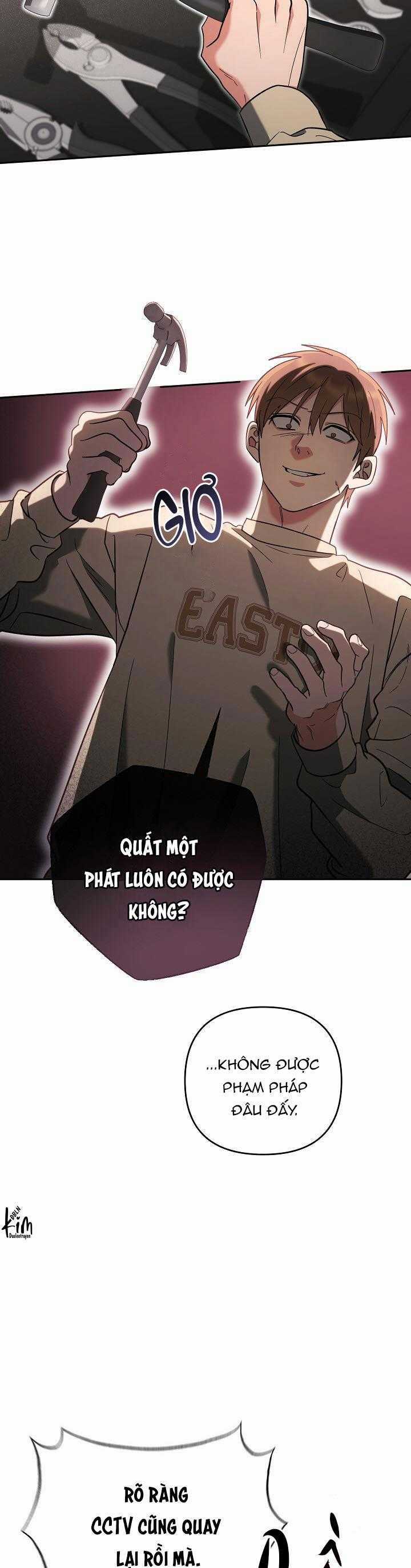 Romance Not Romantic Chapter 30 trang 6