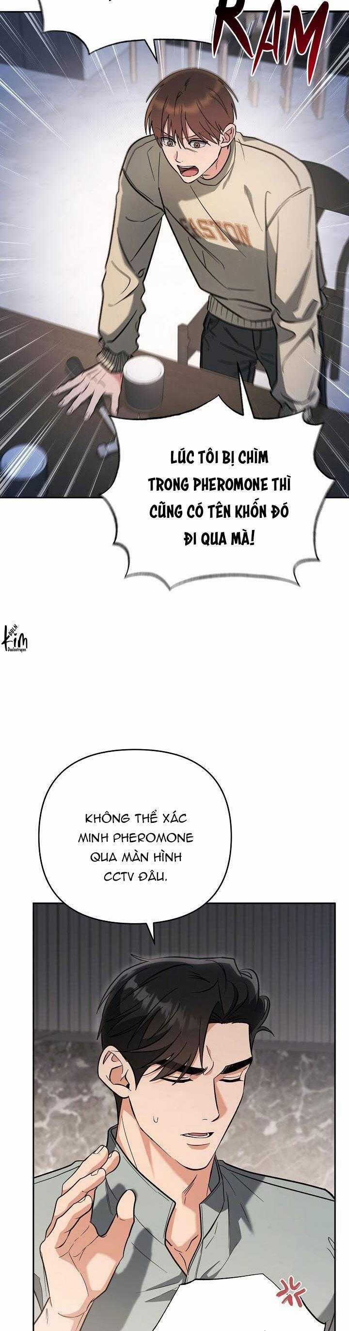 Romance Not Romantic Chapter 30 trang 7