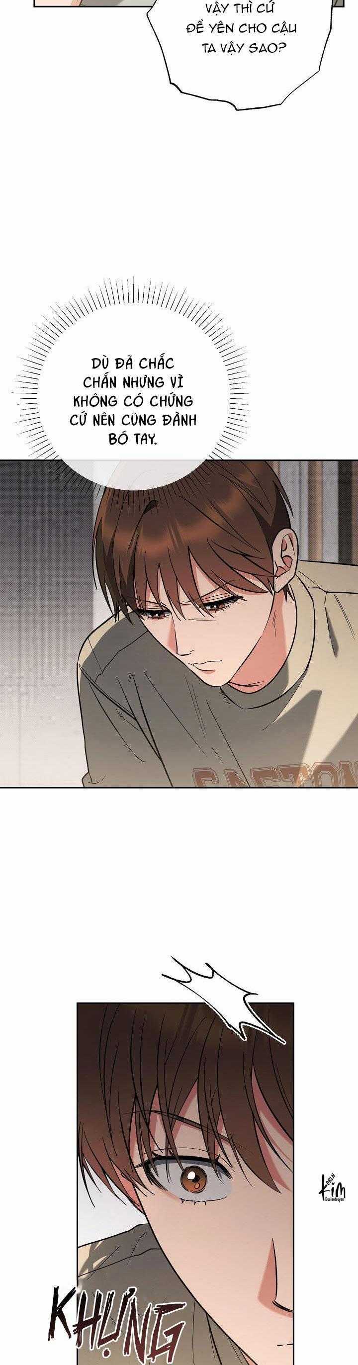 Romance Not Romantic Chapter 30 trang 8