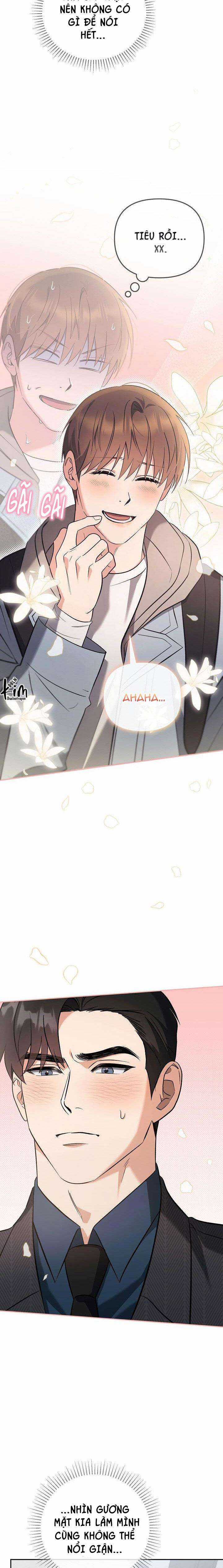 Romance Not Romantic Chapter 4 trang 12