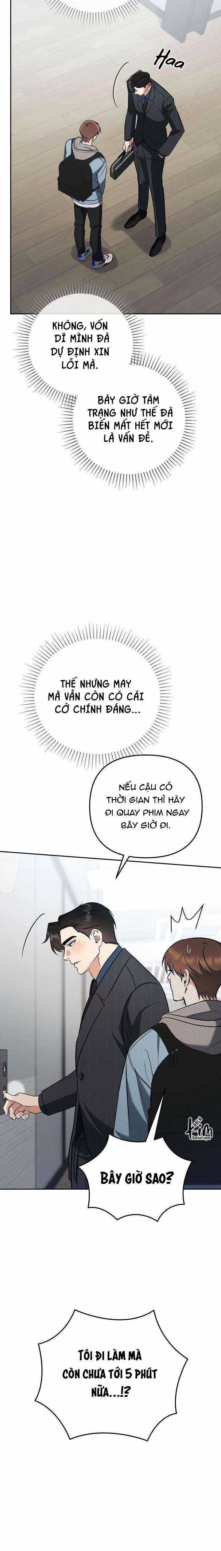 Romance Not Romantic Chapter 4 trang 13