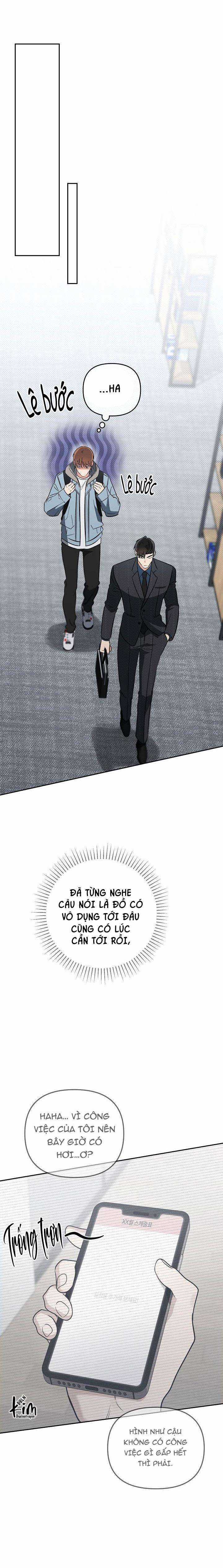 Romance Not Romantic Chapter 4 trang 14