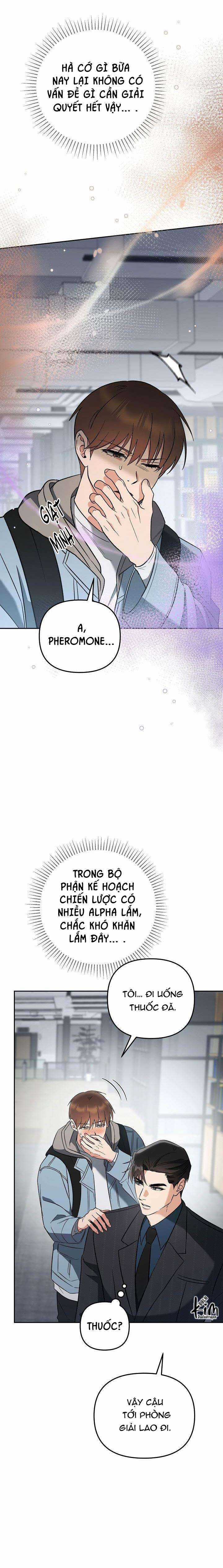Romance Not Romantic Chapter 4 trang 15
