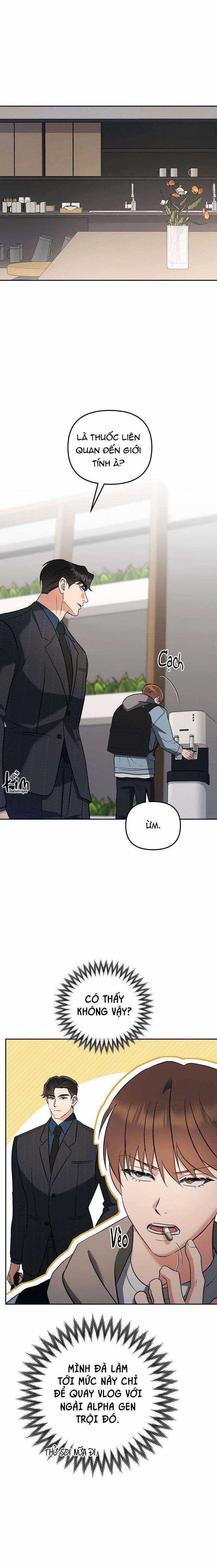 Romance Not Romantic Chapter 4 trang 16
