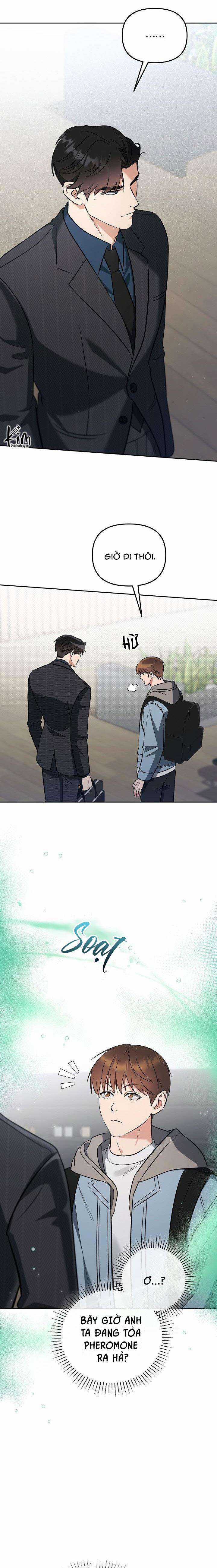 Romance Not Romantic Chapter 4 trang 17