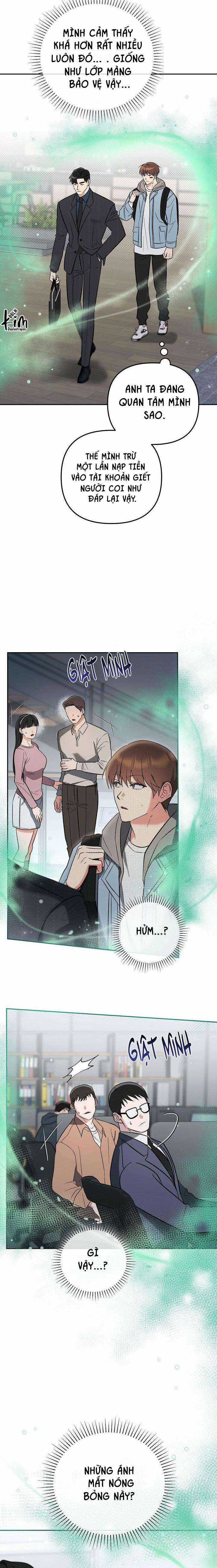 Romance Not Romantic Chapter 4 trang 18