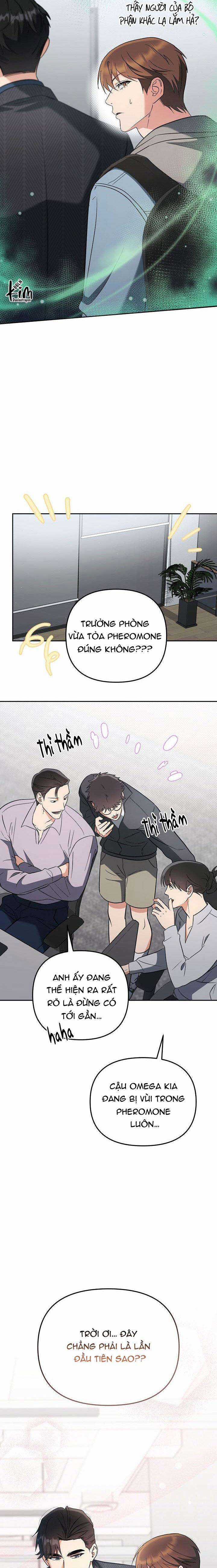 Romance Not Romantic Chapter 4 trang 19