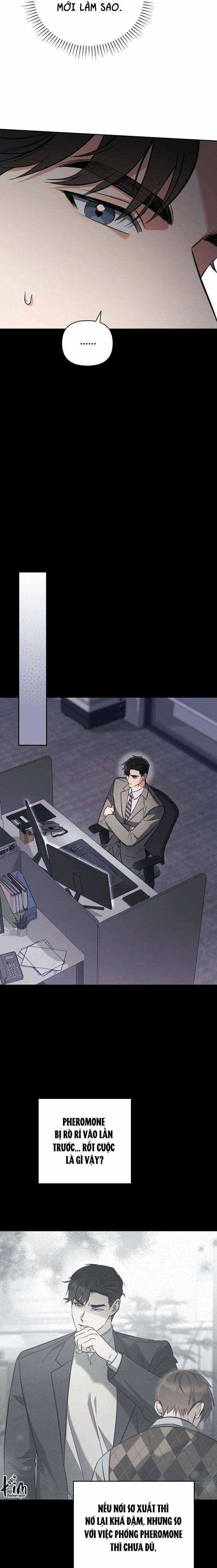 Romance Not Romantic Chapter 4 trang 2