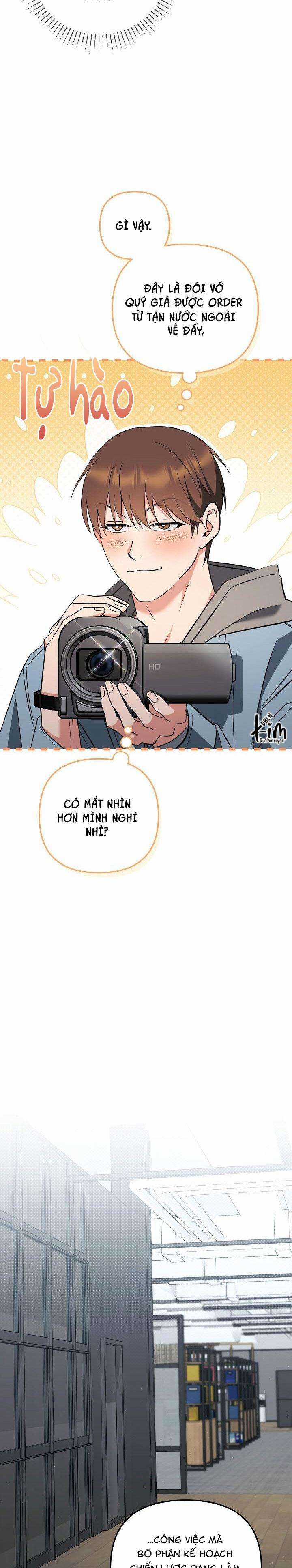 Romance Not Romantic Chapter 4 trang 22