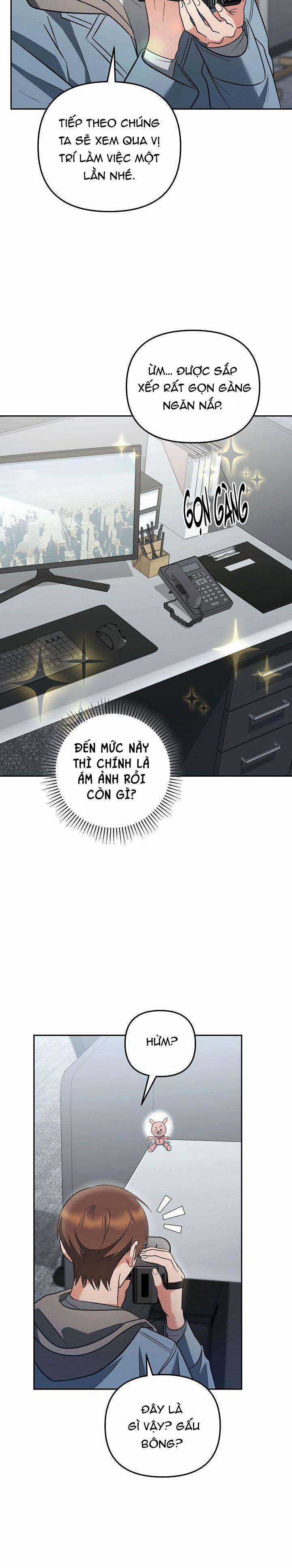 Romance Not Romantic Chapter 4 trang 24
