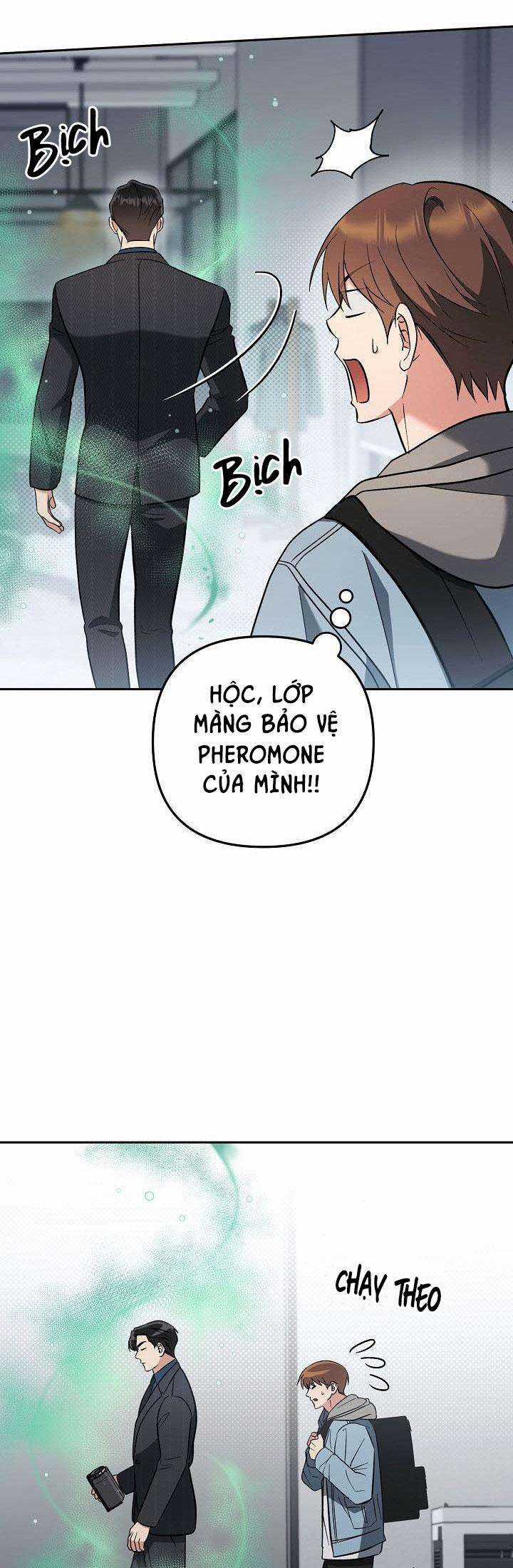 Romance Not Romantic Chapter 4 trang 28