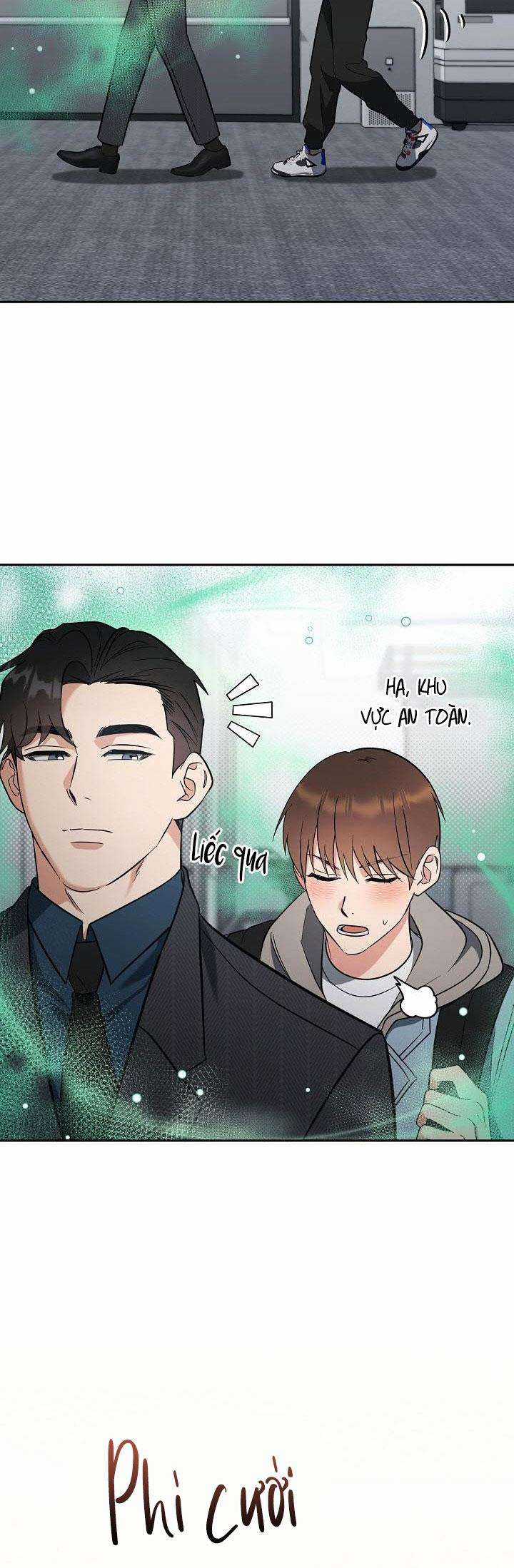 Romance Not Romantic Chapter 4 trang 29