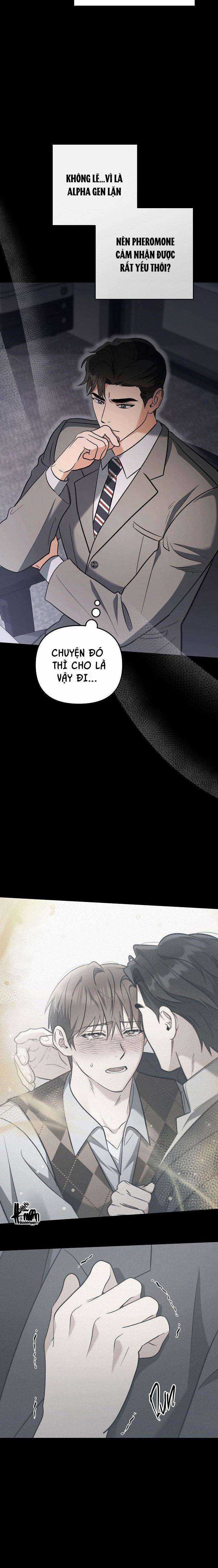 Romance Not Romantic Chapter 4 trang 3