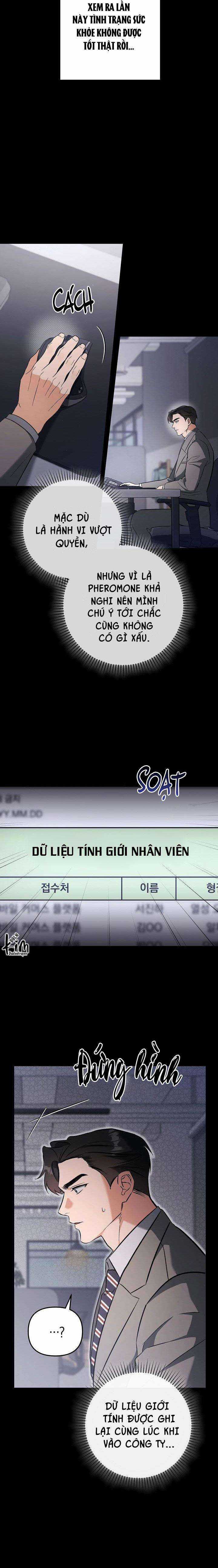 Romance Not Romantic Chapter 4 trang 5