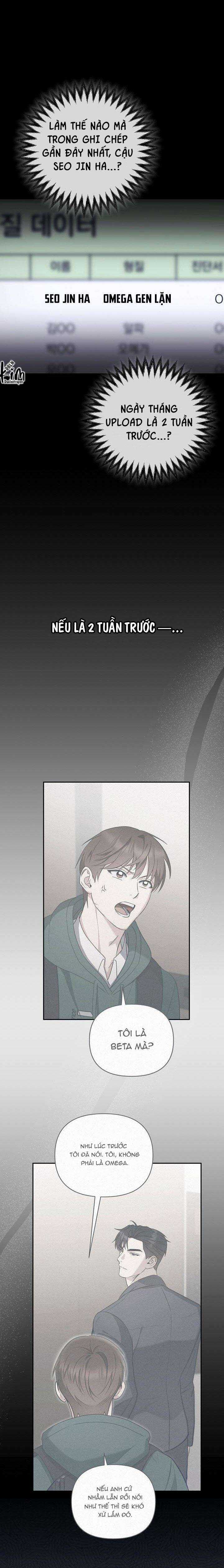 Romance Not Romantic Chapter 4 trang 6