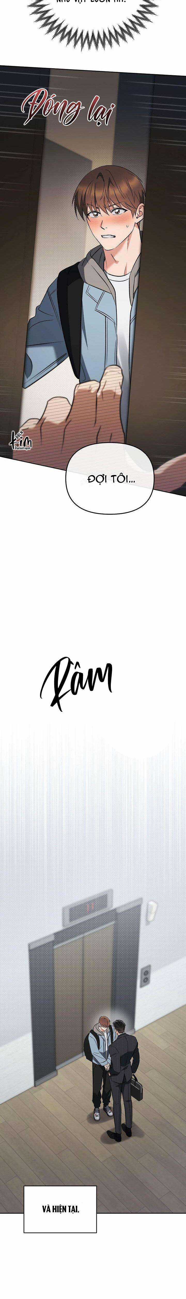 Romance Not Romantic Chapter 4 trang 9