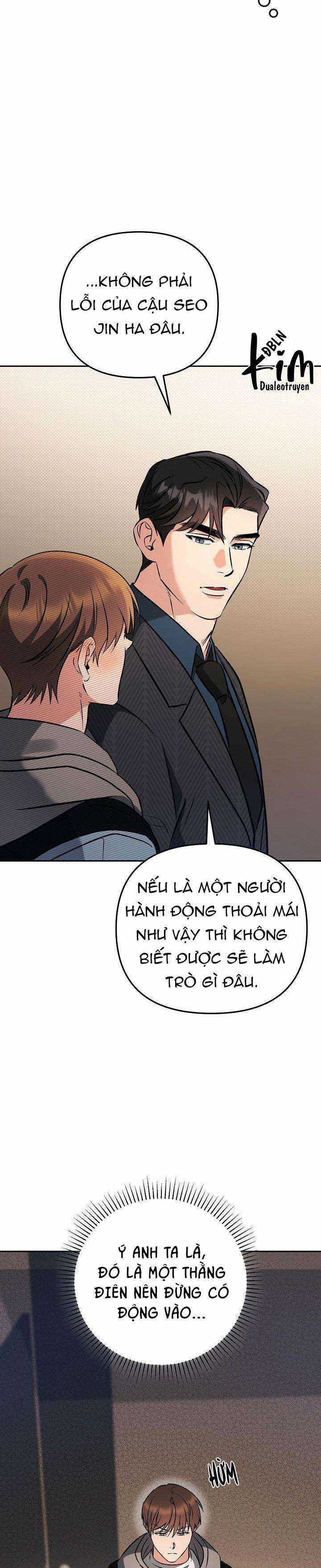Romance Not Romantic Chapter 5 trang 10