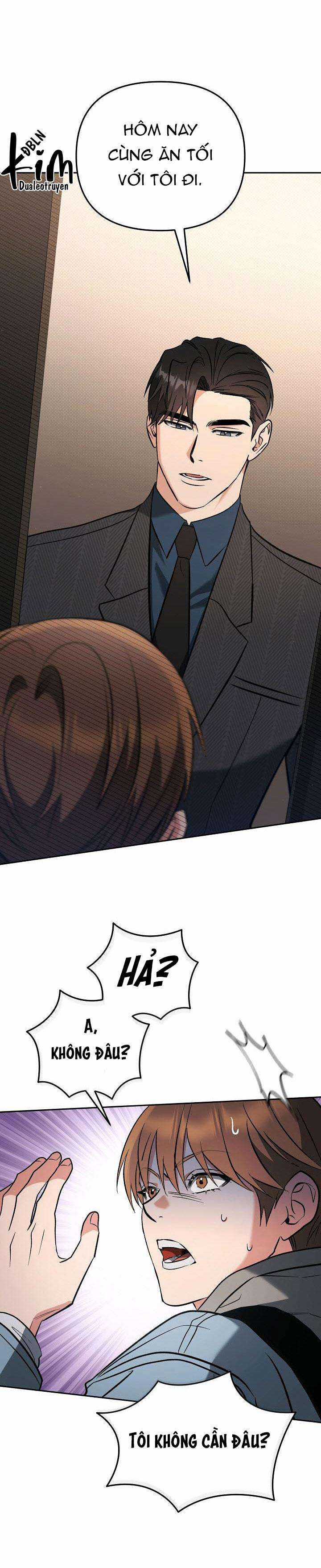 Romance Not Romantic Chapter 5 trang 13