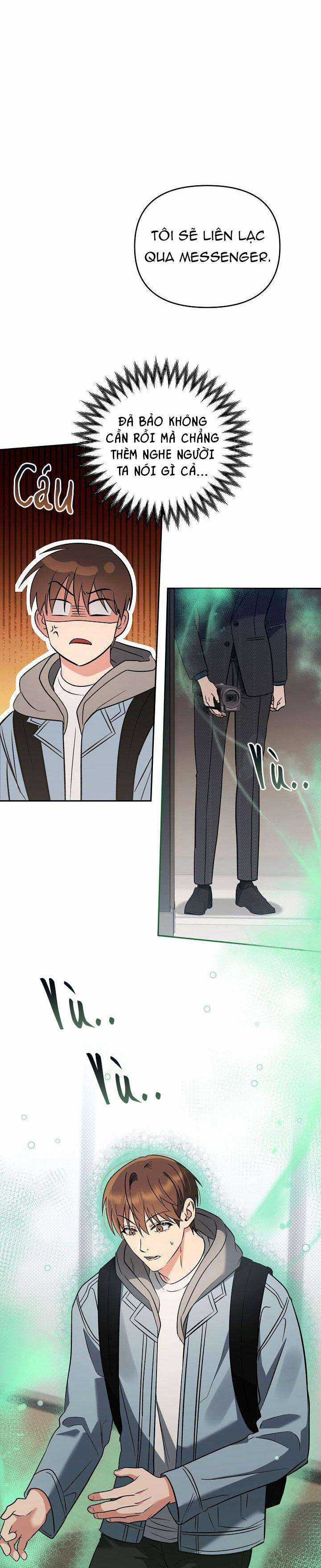 Romance Not Romantic Chapter 5 trang 14