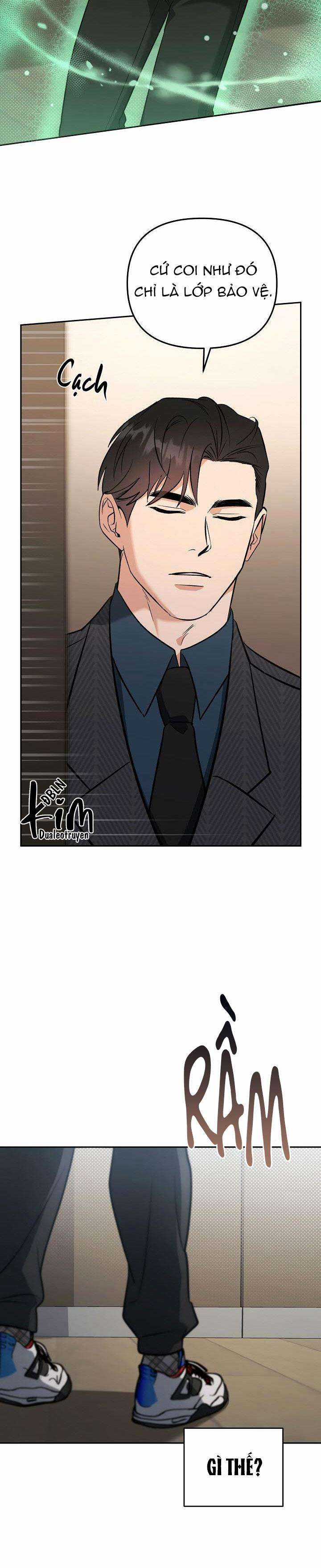 Romance Not Romantic Chapter 5 trang 15