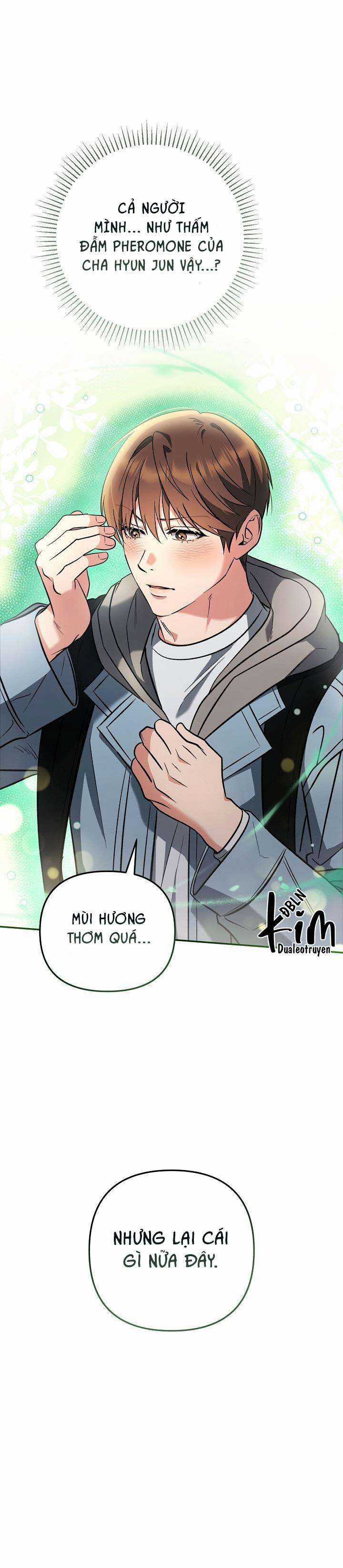 Romance Not Romantic Chapter 5 trang 16