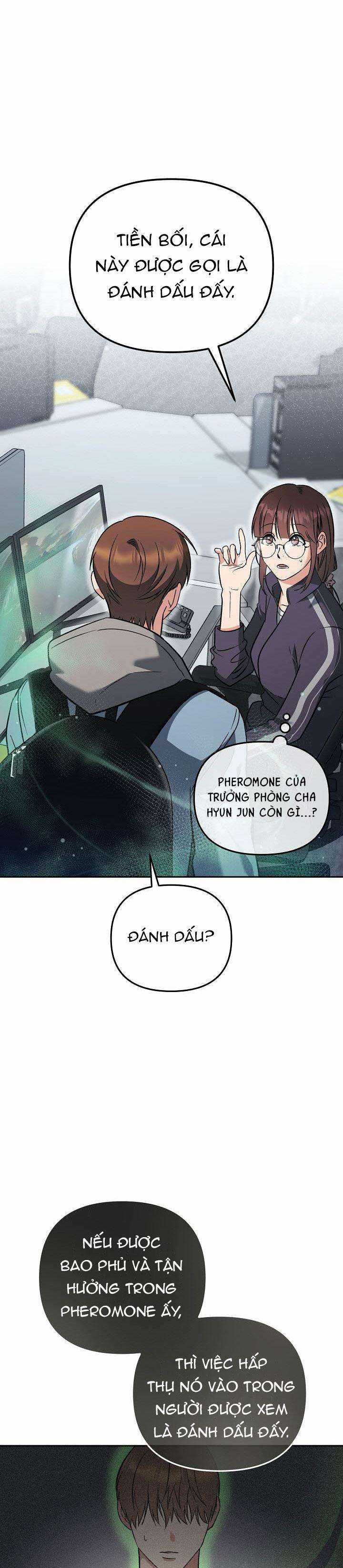 Romance Not Romantic Chapter 5 trang 17