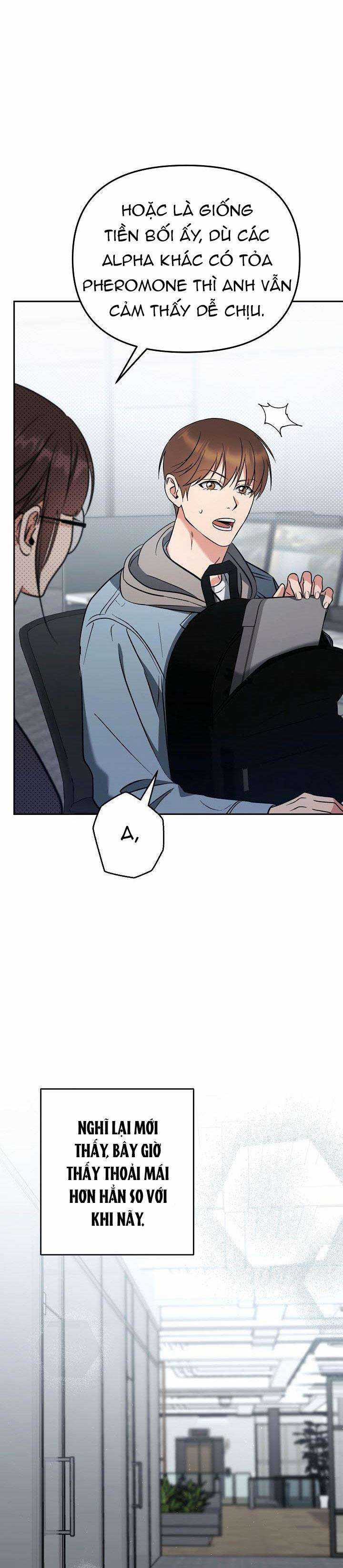 Romance Not Romantic Chapter 5 trang 19