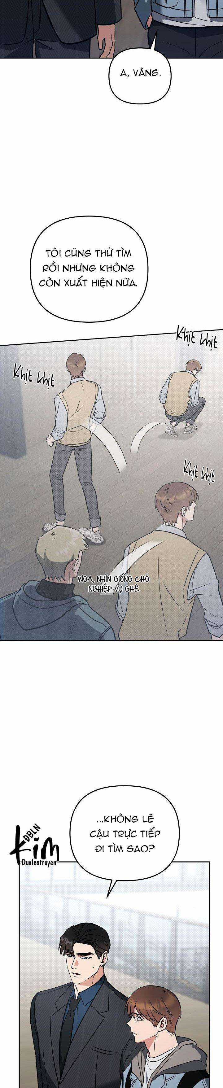 Romance Not Romantic Chapter 5 trang 2